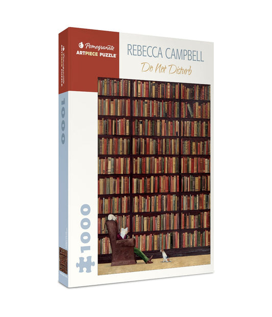 Rebecca Campbell - Do Not Disturb Puzzle: 1000 Pcs Multi