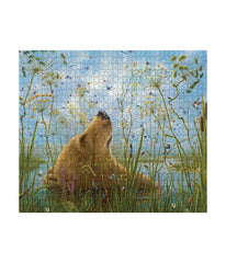 Robert Bissell - The Whole World Puzzle: 1000 Pcs Multi