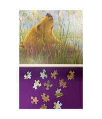 Robert Bissell - The Whole World Puzzle: 1000 Pcs Multi