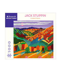 Jack Stuppin - Catskill Moon Puzzle: 1000 Pcs Multi