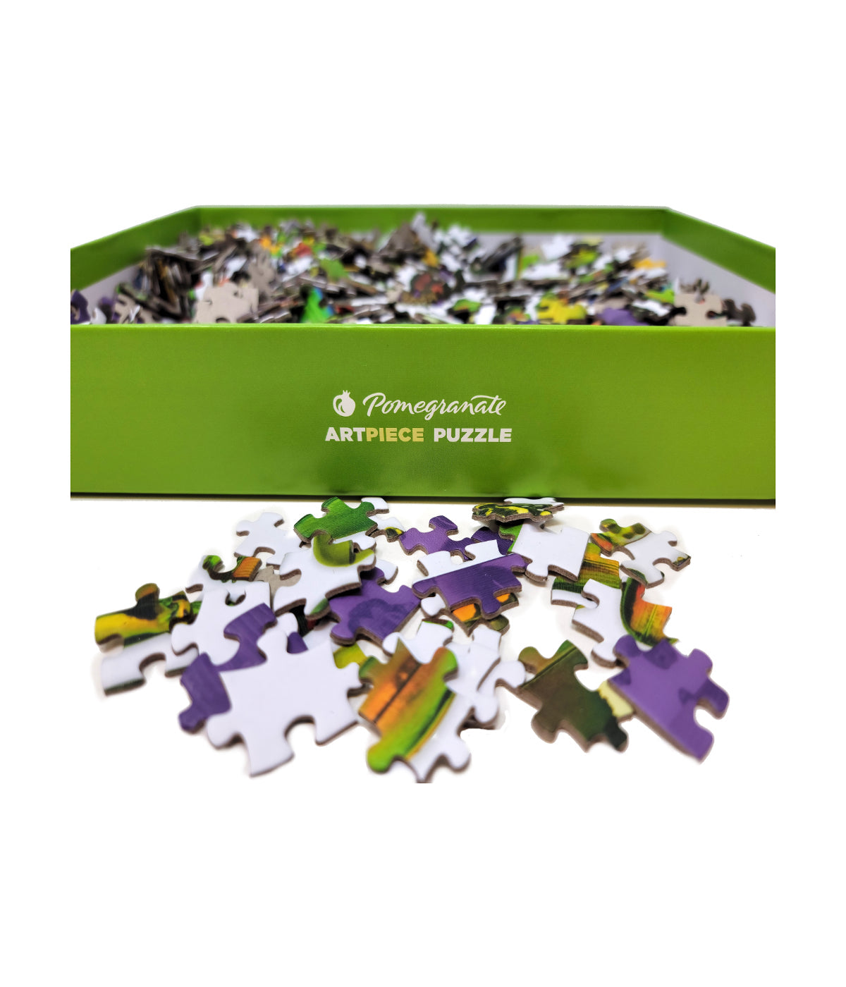  Christopher Marley - Exquisite Creatures: Insect Art Puzzle: 1000 Pcs Multi - Multi - Bonton