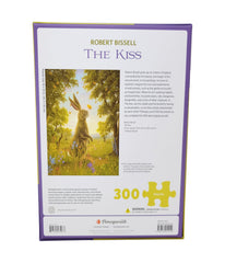 Robert Bissell - The Kiss Puzzle: 300 Pcs Multi