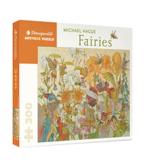 Michael Hague - Fairies Puzzle: 300 Pcs Multi