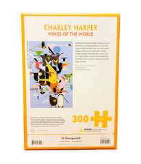 Charley Harper - Wings of the World Puzzle: 300 Pcs Multi