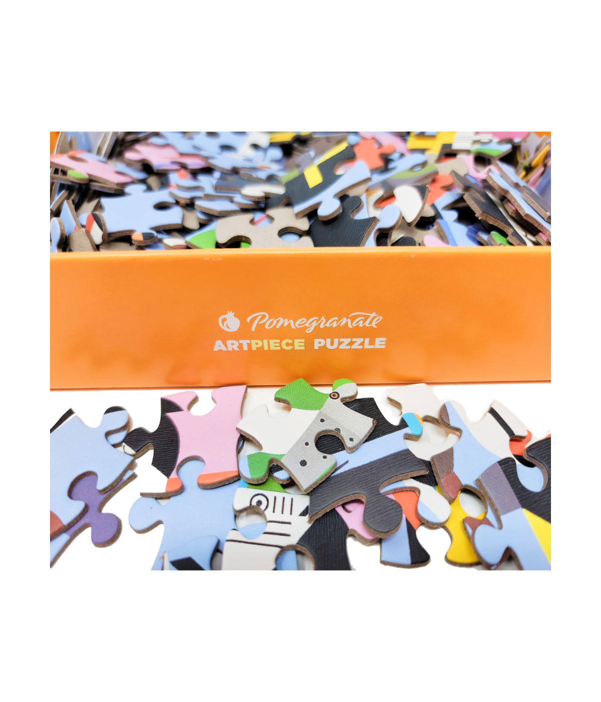  Charley Harper - Wings of the World Puzzle: 300 Pcs Multi - Multi - Bonton