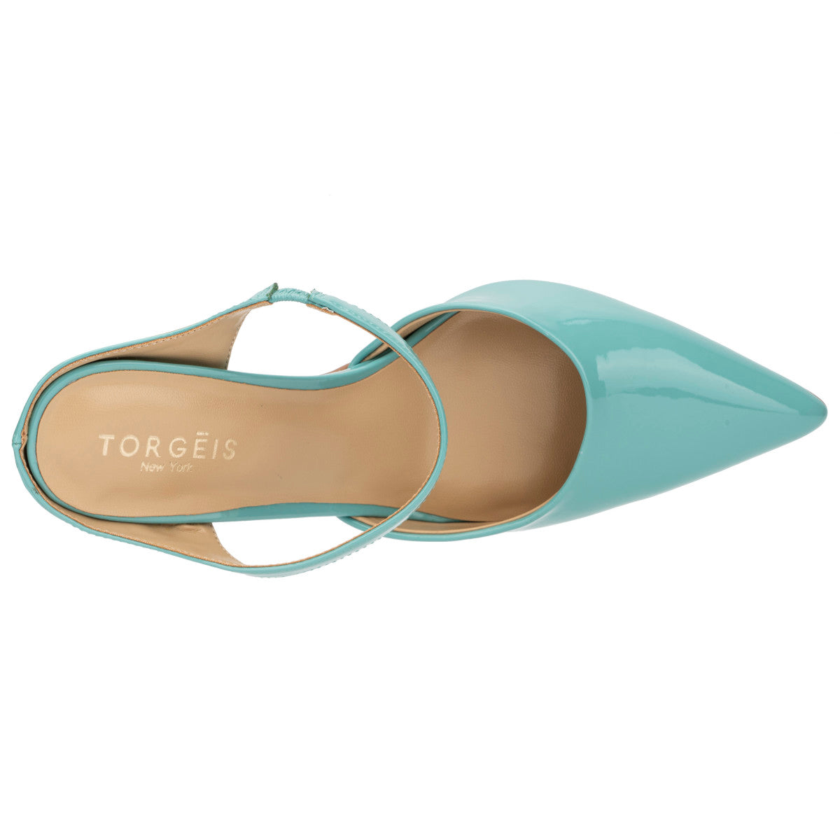  Torgeis Women's Tropical Pumps - Aqua - Bonton