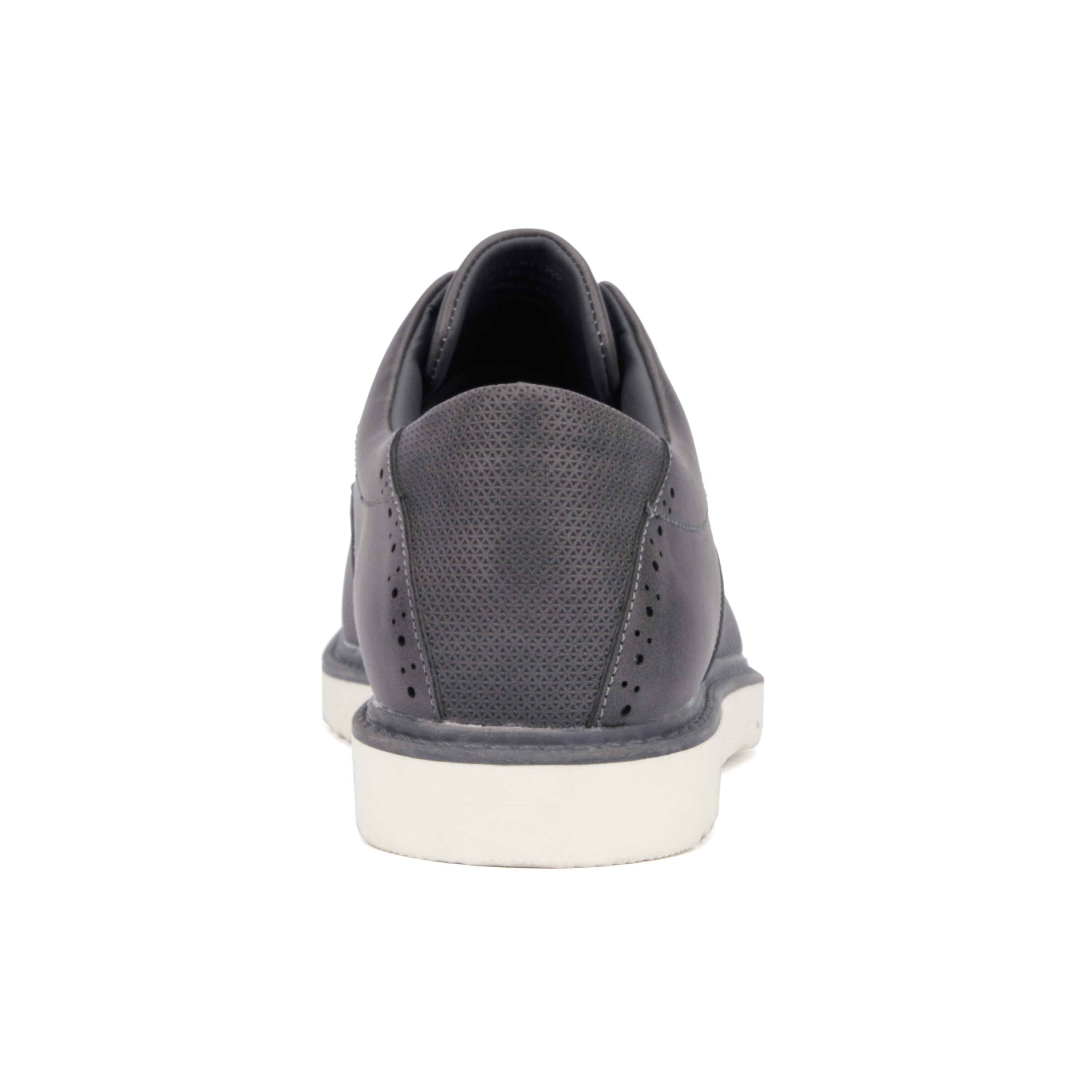  New York & Company Men's Thatcher Oxford Dress Shoe - Black - Bonton