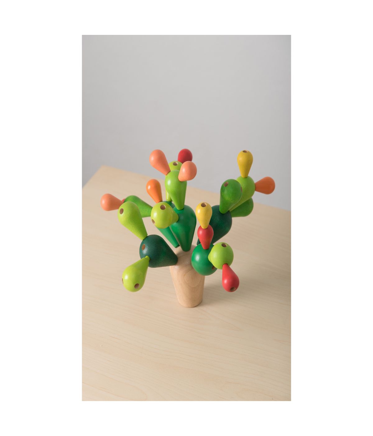 Balancing Cactus Multi