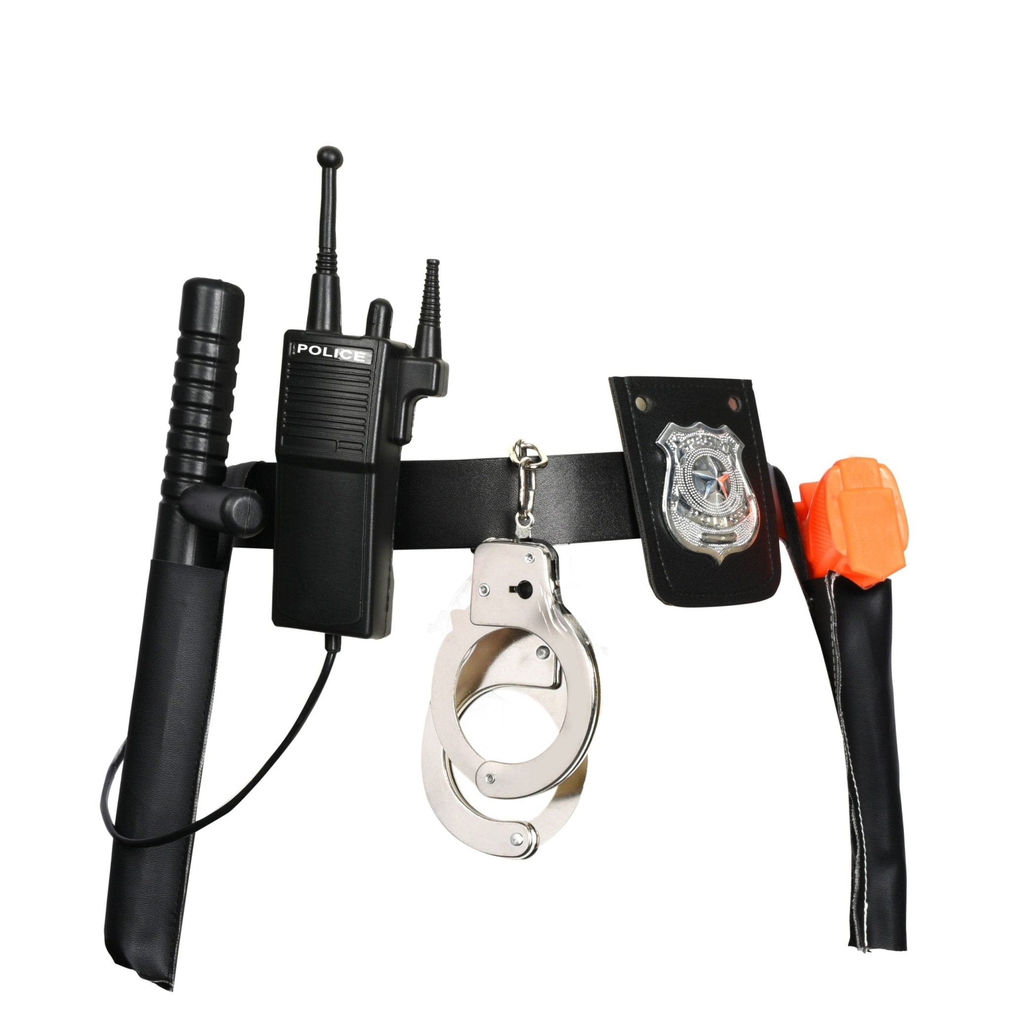  Dress Up America Police Officer Play Kit by Dress Up America - Default Title - Bonton