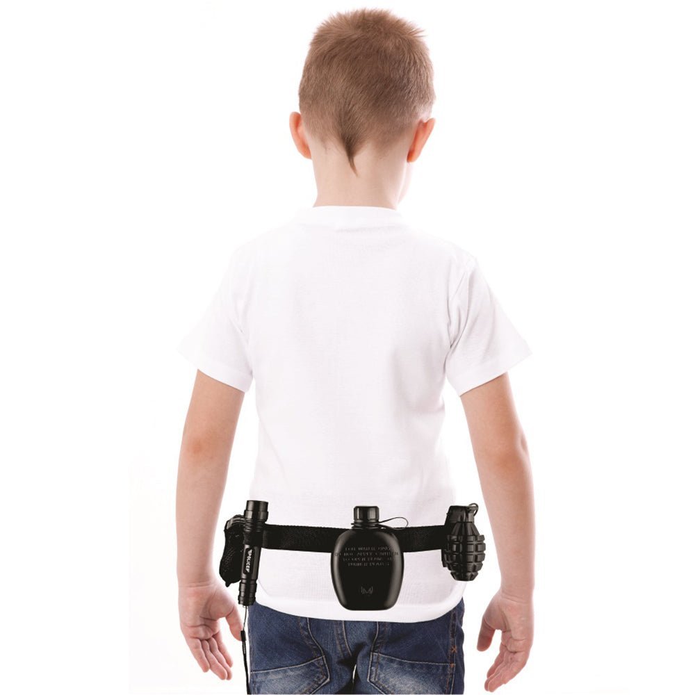  Dress Up America Police Toys Role Play Set - Kids by Dress Up America - Default Title - Bonton