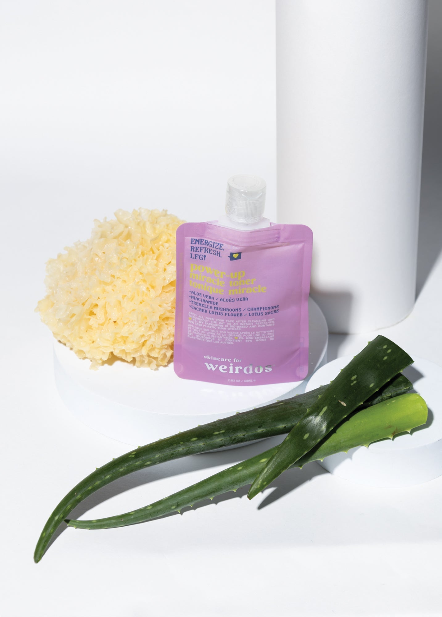  Skincare for Weirdos power-up miracle toner by Skincare for Weirdos - Default Title - Bonton