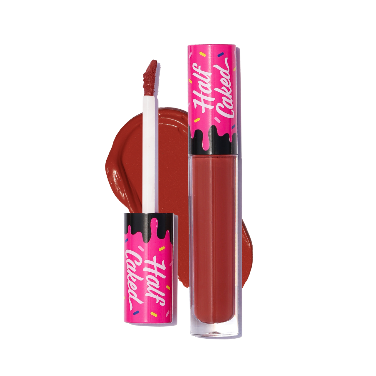  Half Caked Lip Fondant Liquid Lipstick by Half Caked - Bamboo Banga - Bonton