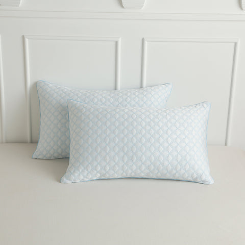 Dan River 2 Pack Cooling Down Alternative Pillow Set