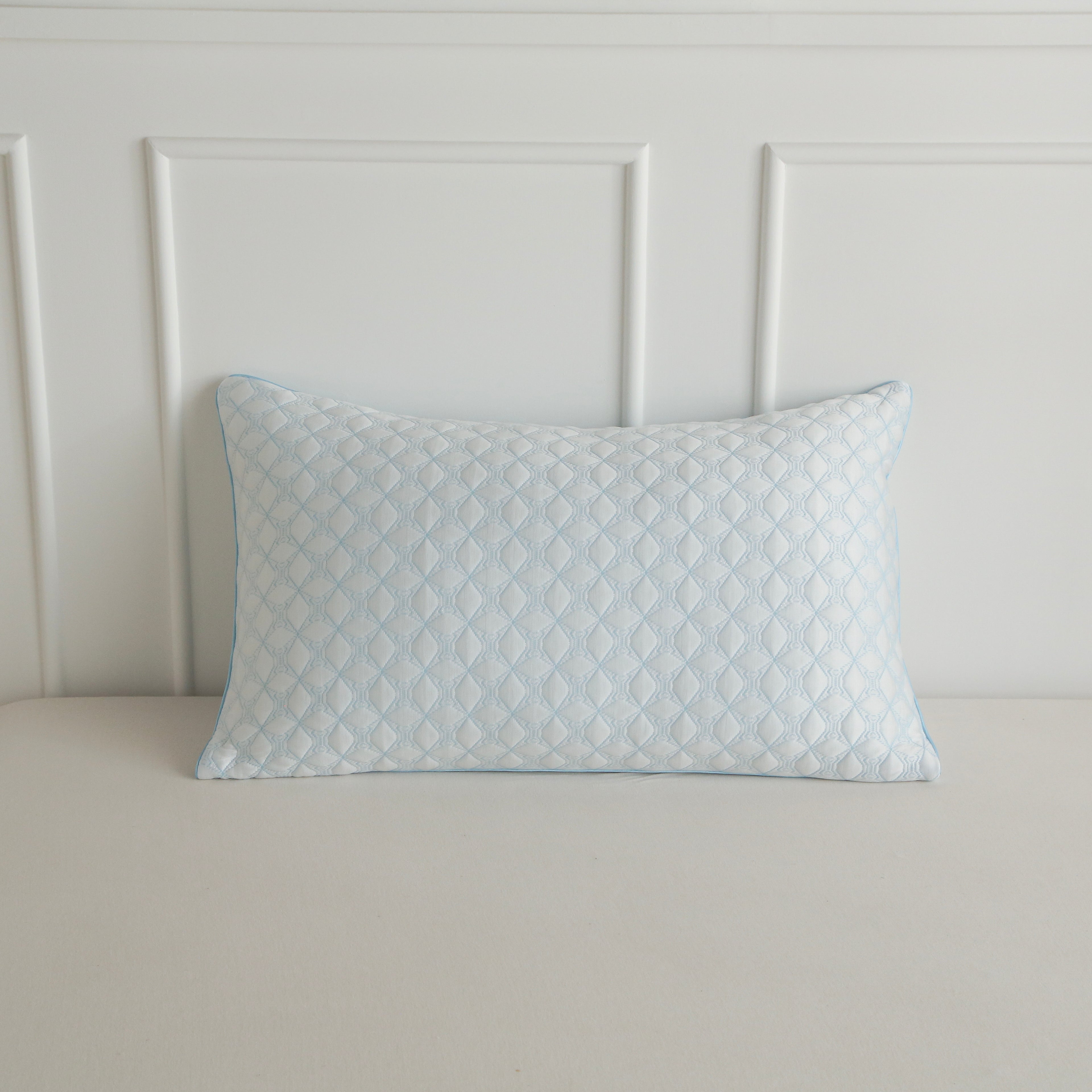  Dan River Dan River 2 Pack Cooling Down Alternative Pillow Set - King - Bonton