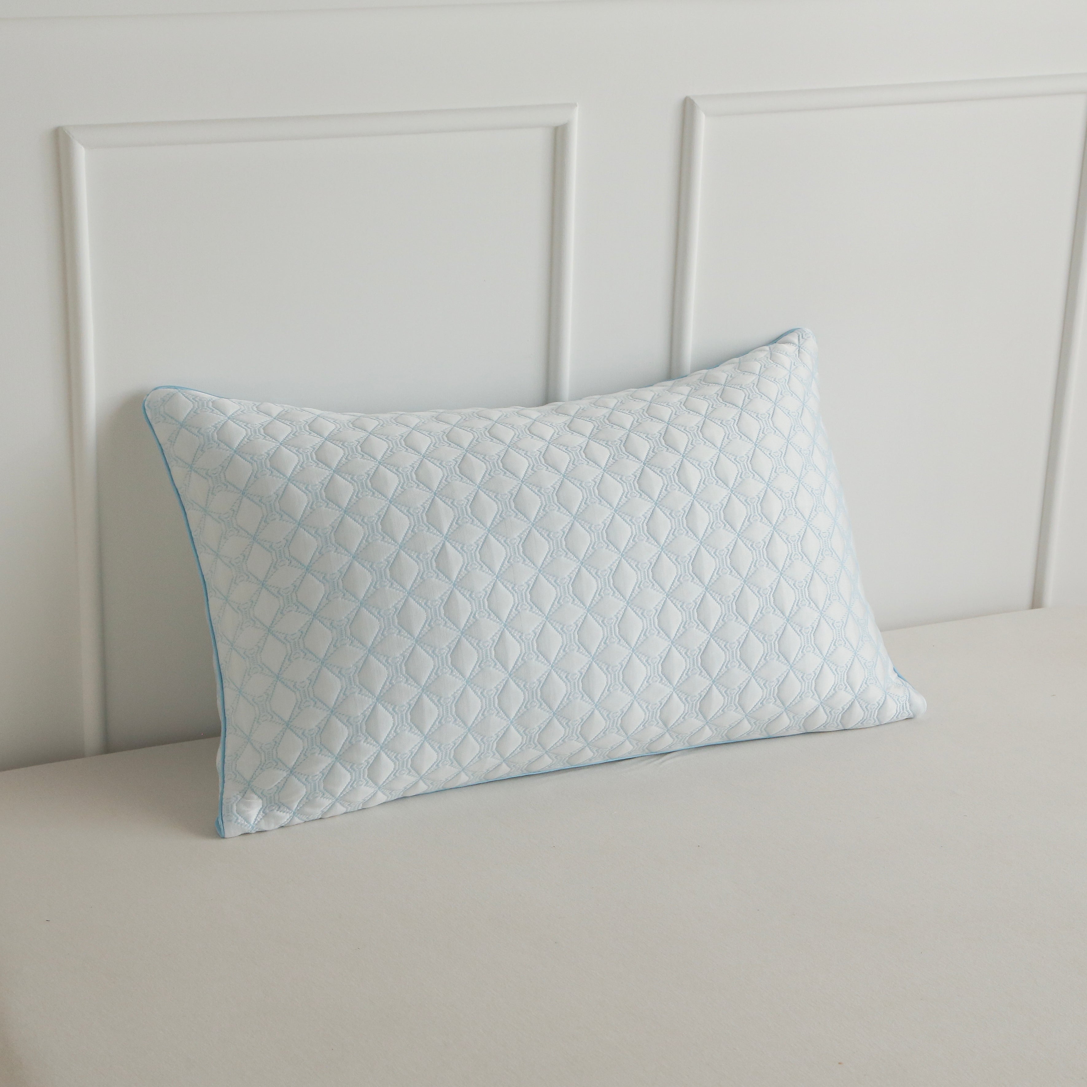  Dan River Dan River 2 Pack Cooling Down Alternative Pillow Set - King - Bonton