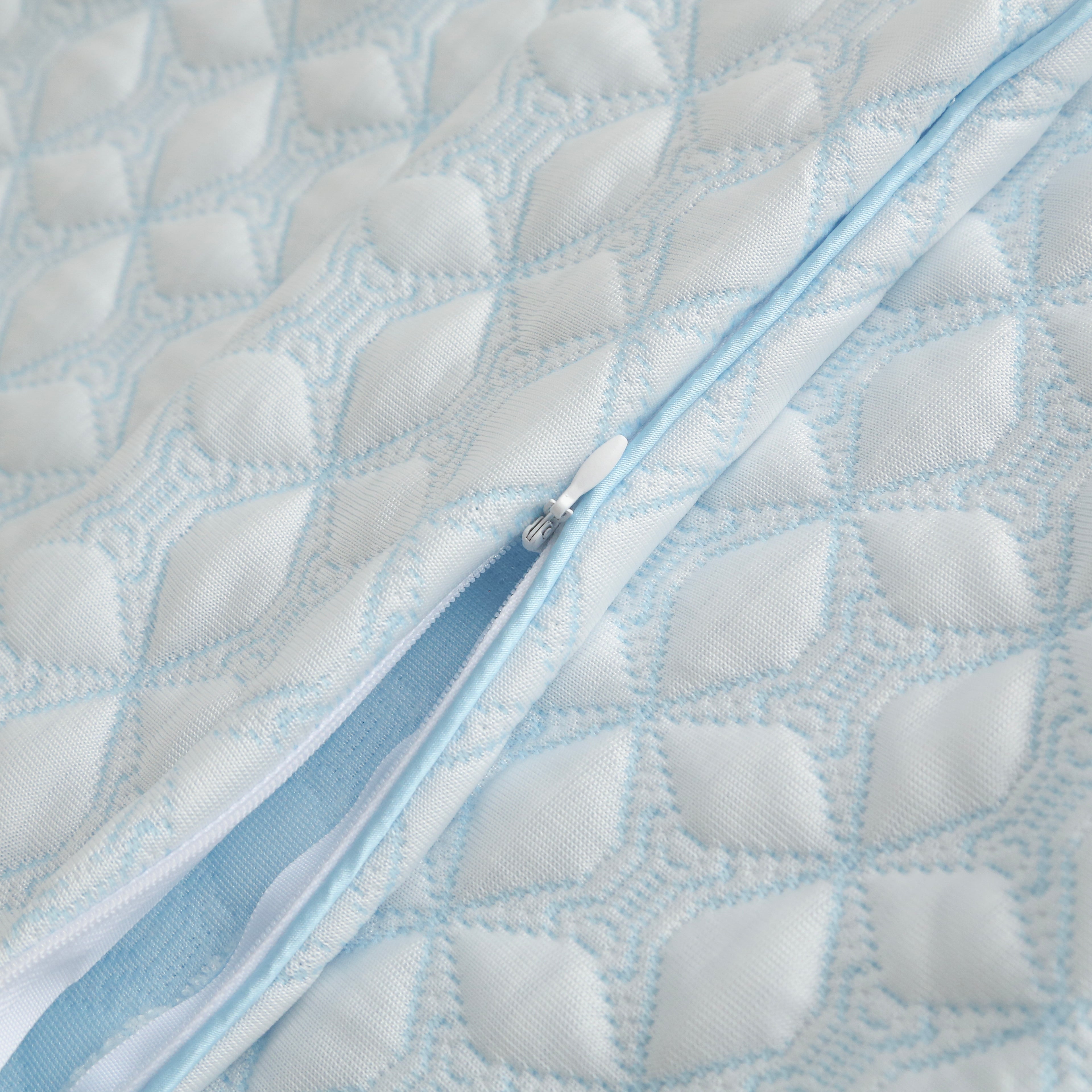  Dan River Dan River 2 Pack Cooling Down Alternative Pillow Set - King - Bonton