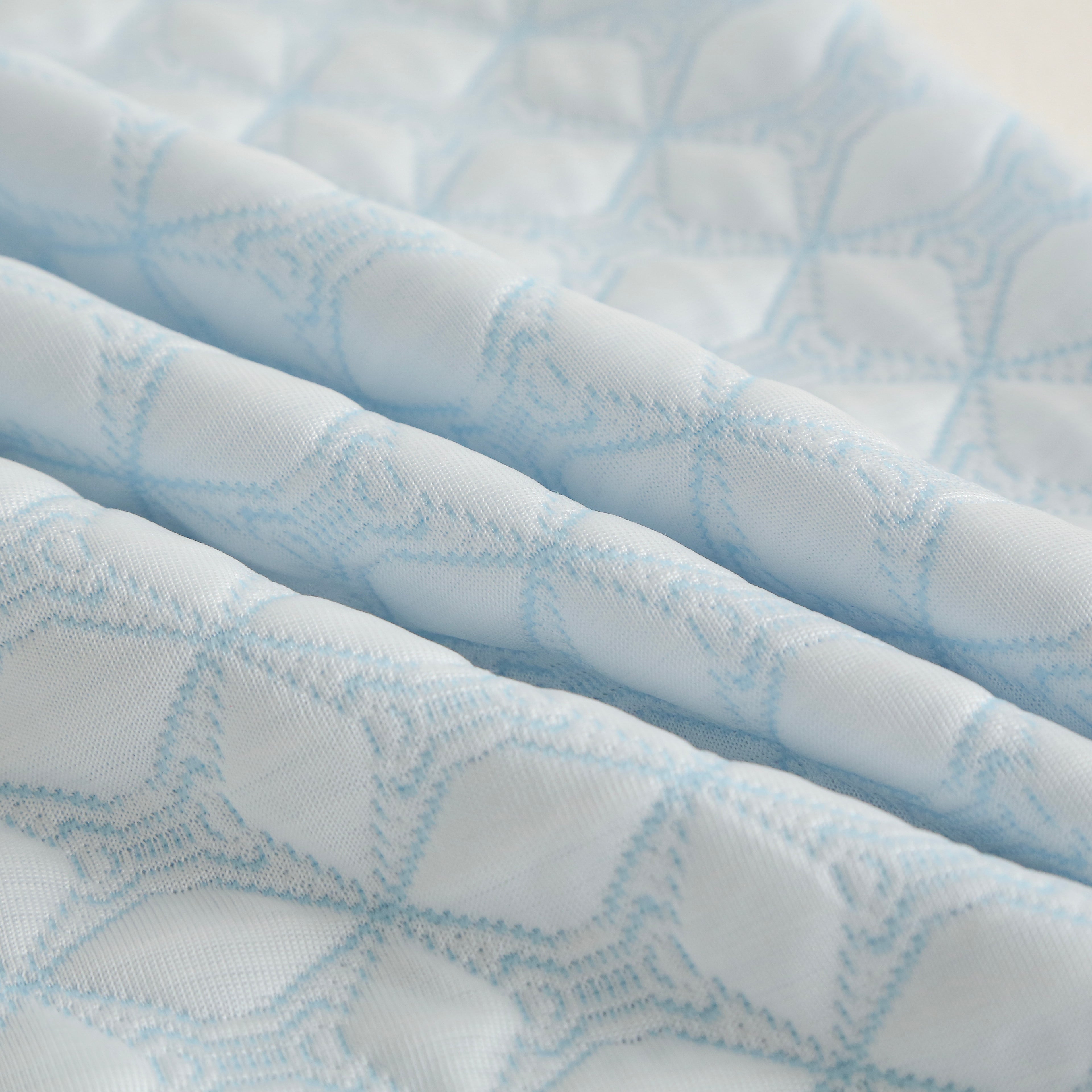 Dan River Dan River 2 Pack Cooling Down Alternative Pillow Set - King - Bonton
