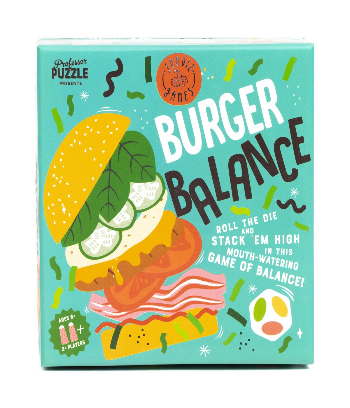  Burger Balance Multi - Multi - Bonton