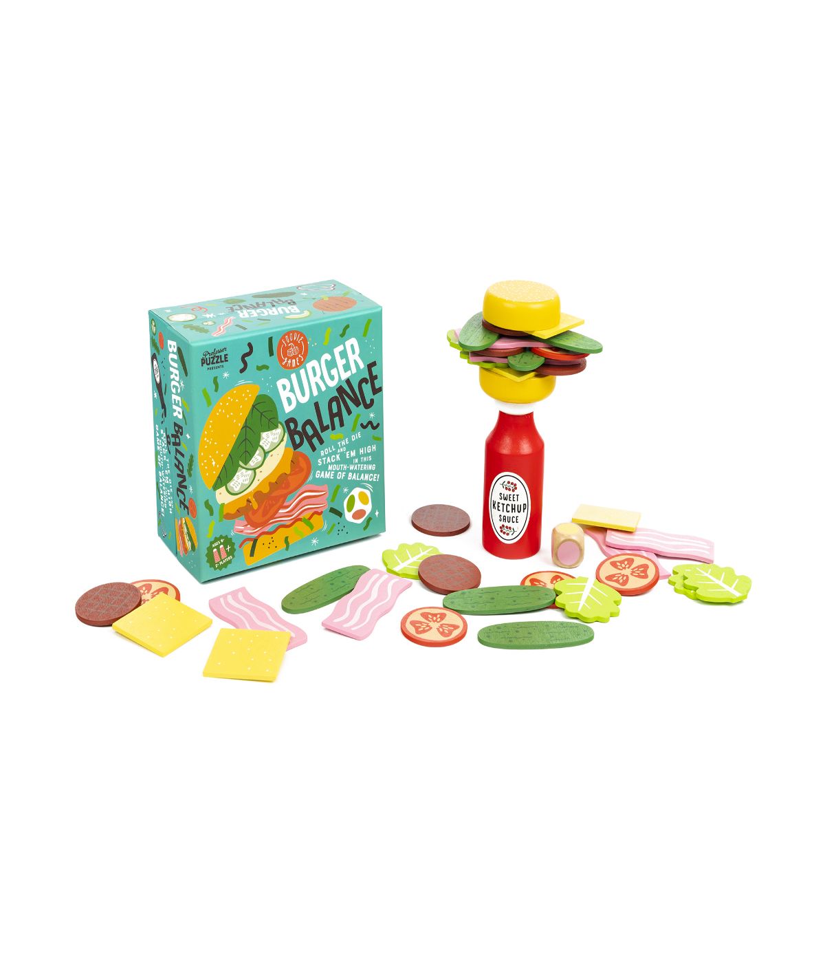  Burger Balance Multi - Multi - Bonton