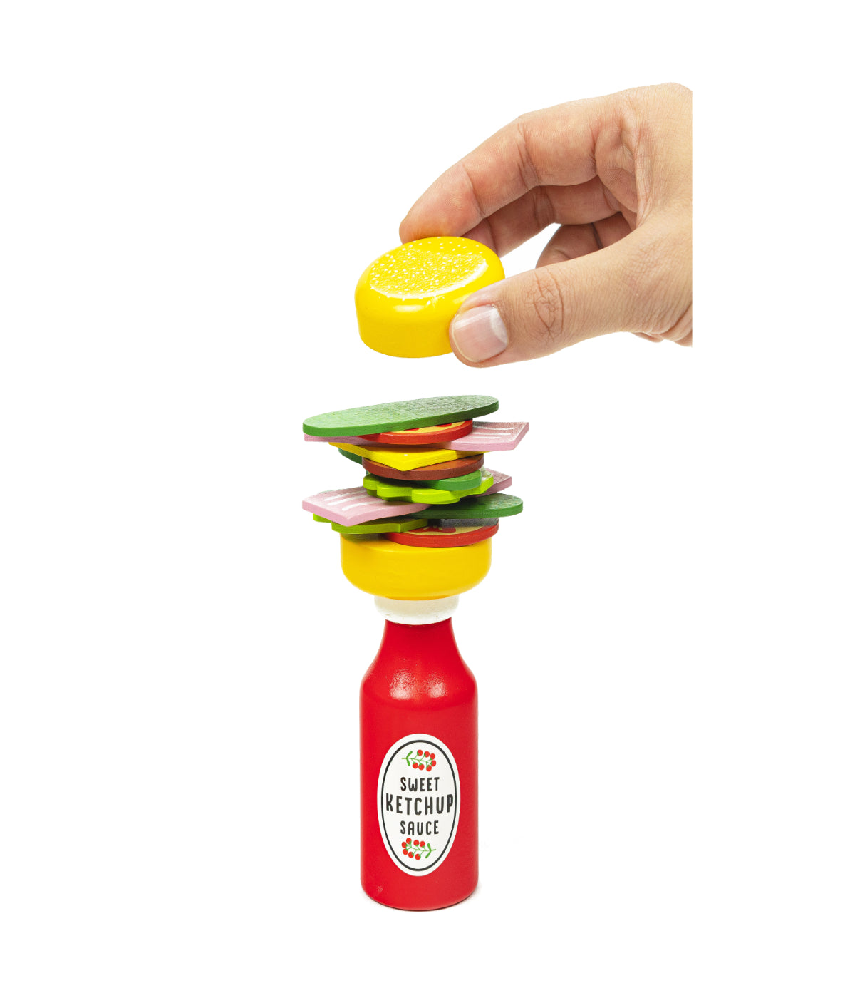  Burger Balance Multi - Multi - Bonton