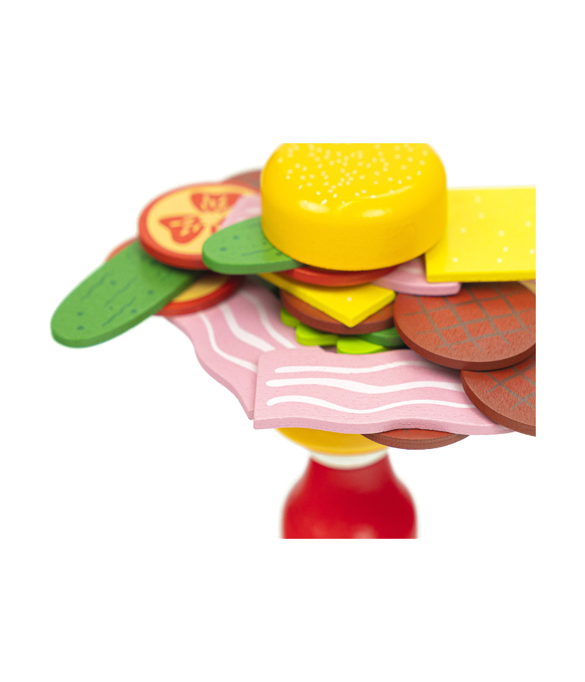  Burger Balance Multi - Multi - Bonton