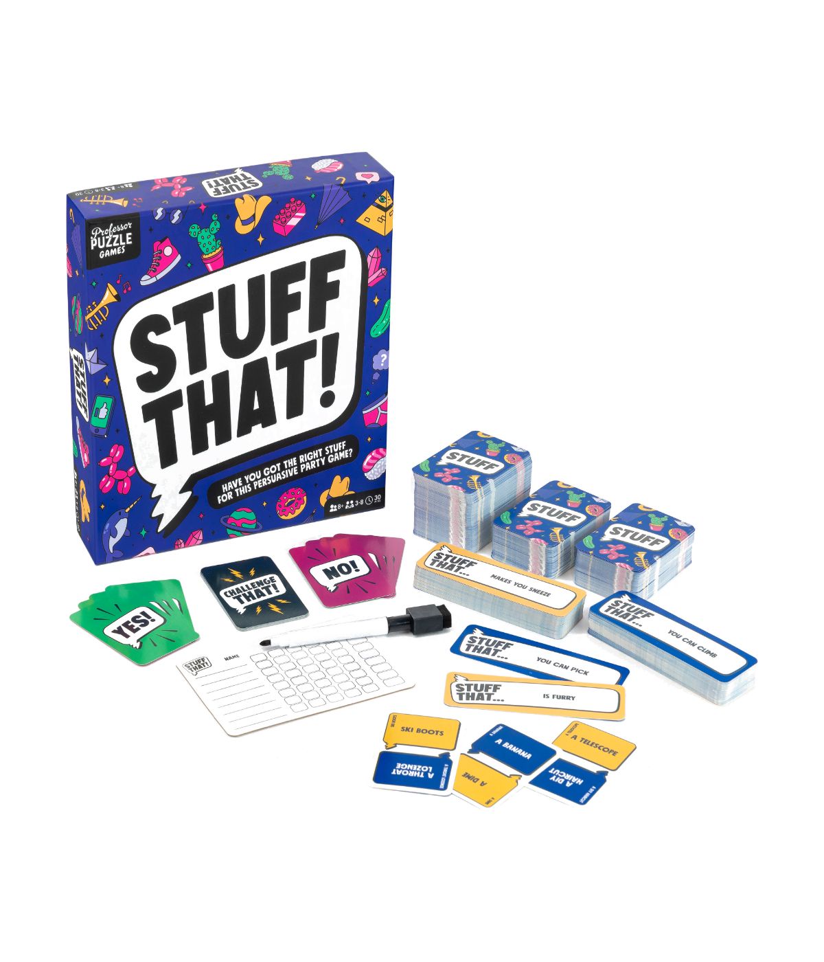  Stuff That! Multi - Multi - Bonton