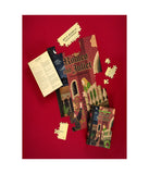 William Shakespeare's Romeo and Juliet Double-Sided Jigsaw Puzzle: 252 Pcs Multi