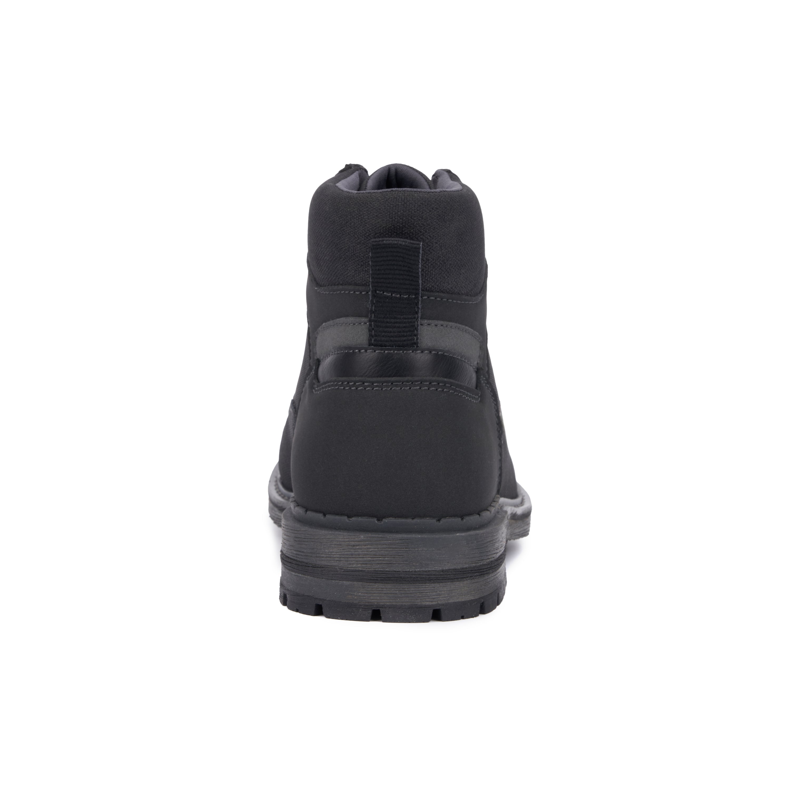  Reserved Footwear New York Men's Lloyd Ankle Boots - Black - Bonton