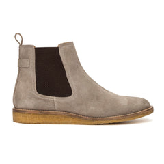 New York Men's Maksim Chelsea Boot Taupe