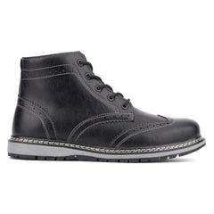 Men's Damian Casual Boots-BLACK-9.5-4