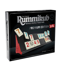 The Original Rummikub - Premium Edition Multi