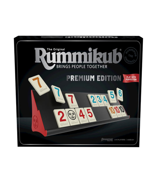 The Original Rummikub - Premium Edition Multi