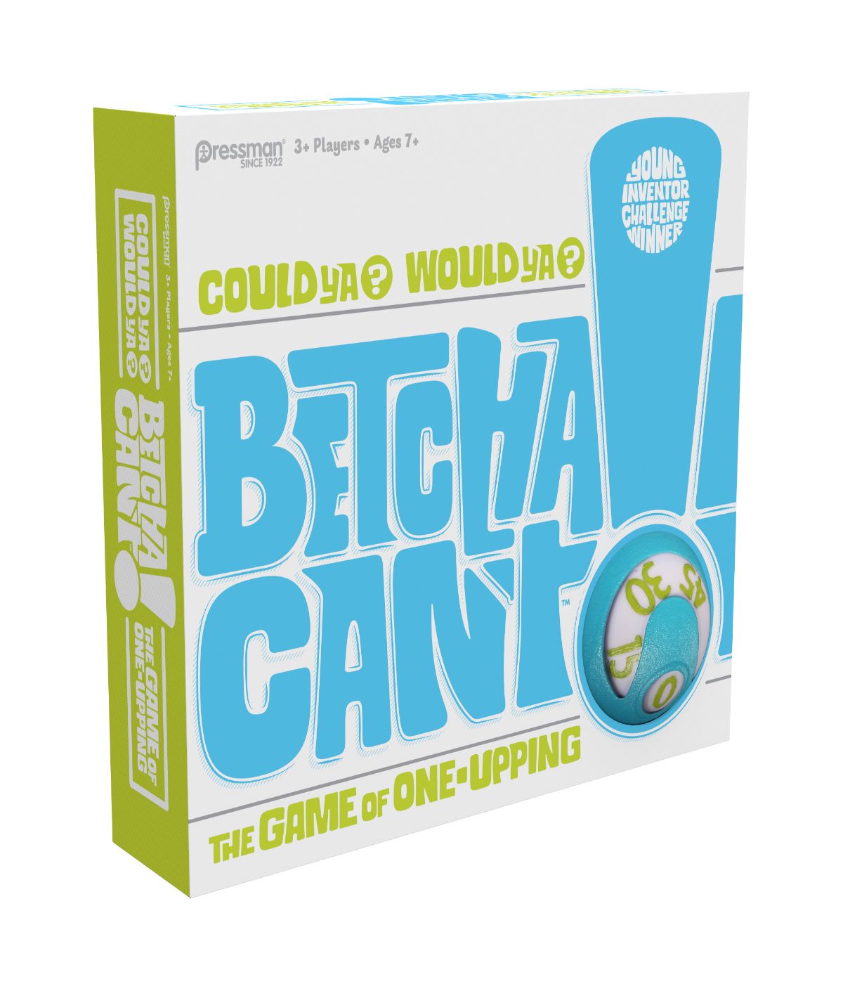  Betcha Can't! - The Game of One-Upping Multi - Multi - Bonton