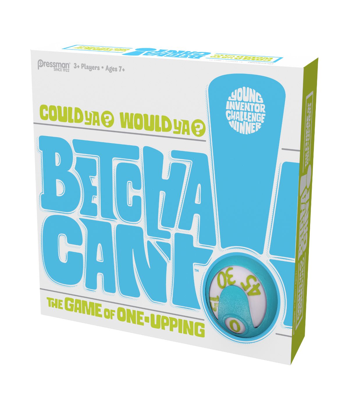  Betcha Can't! - The Game of One-Upping Multi - Multi - Bonton