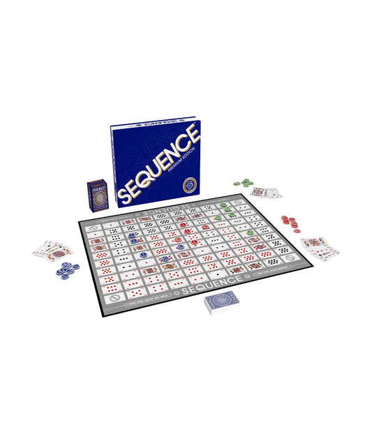 Sequence Game - Premium Edition Multi