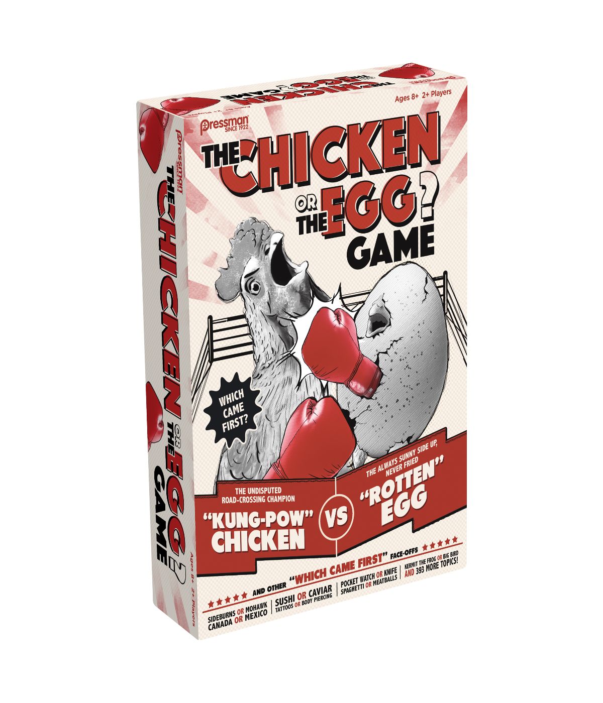  The Chicken or the Egg Game Multi - Multi - Bonton