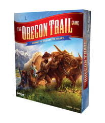 The Oregon Trail Game: Journey to Willamette Valley Multi