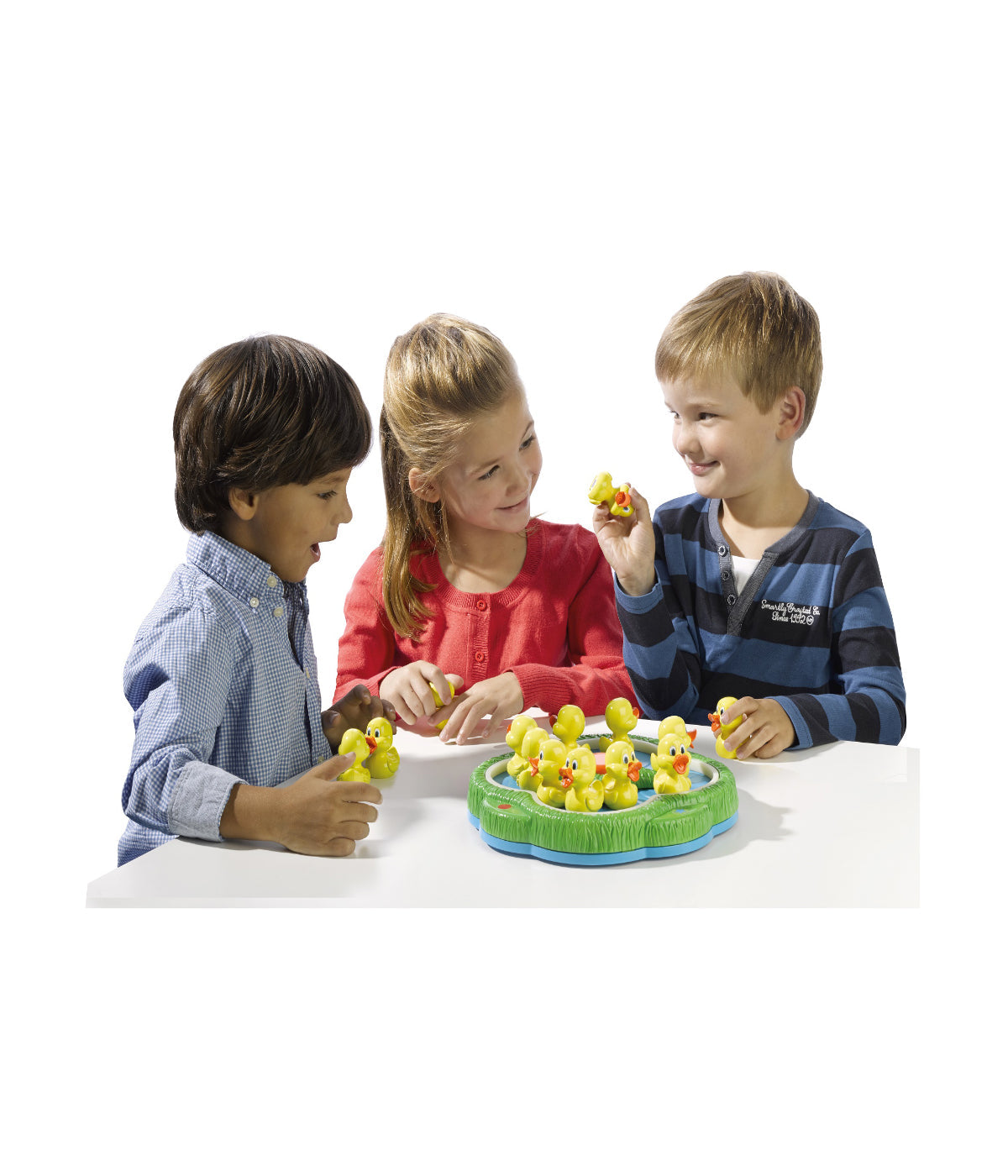  Lucky Ducks Game Multi - Multi - Bonton