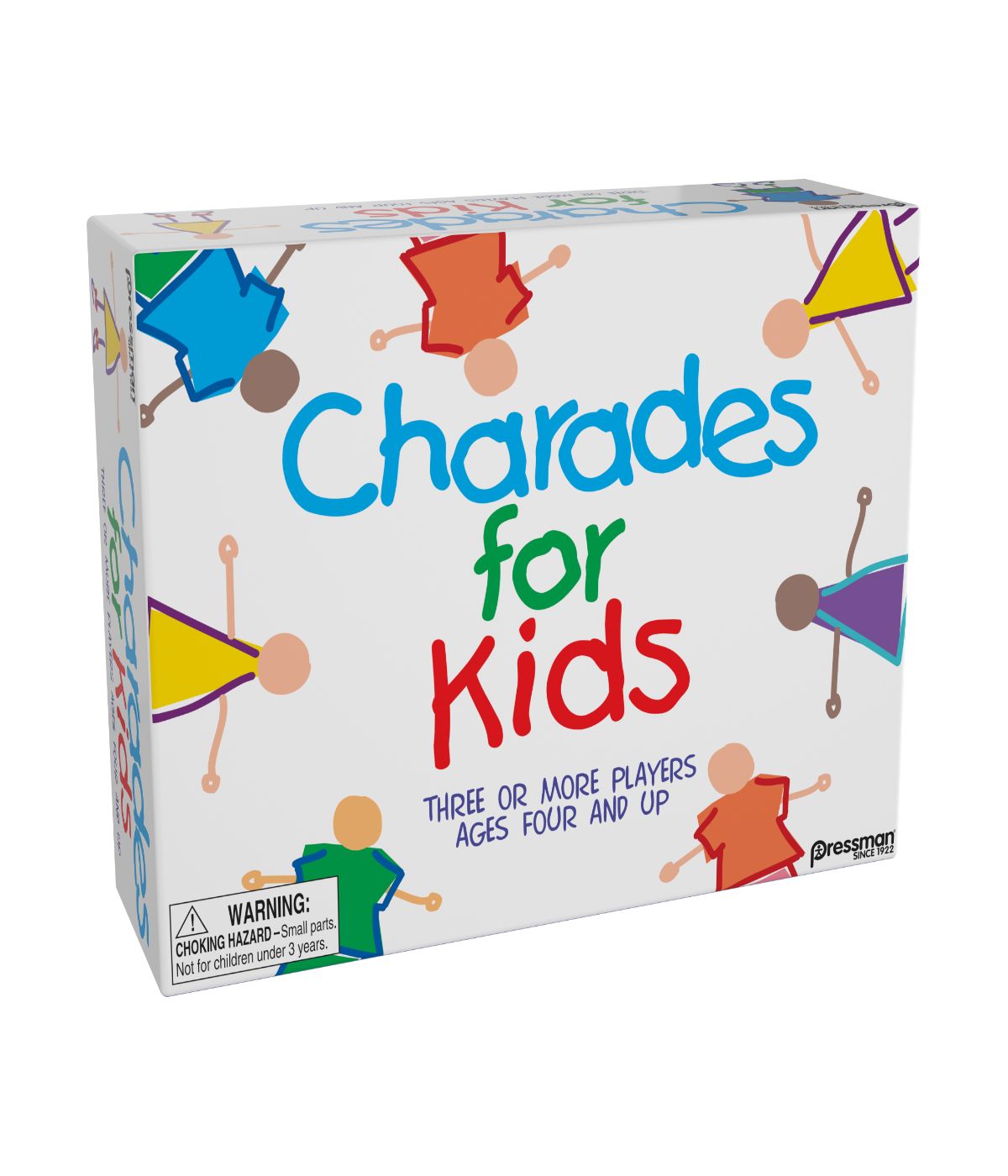  Charades for Kids Multi - Multi - Bonton