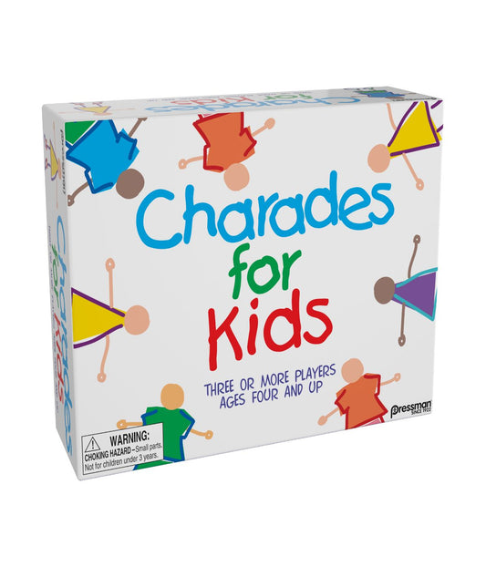 Charades for Kids Multi