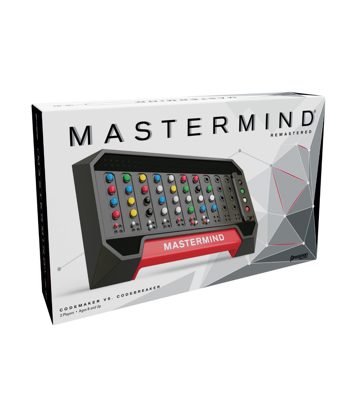  Mastermind Game Multi - Multi - Bonton