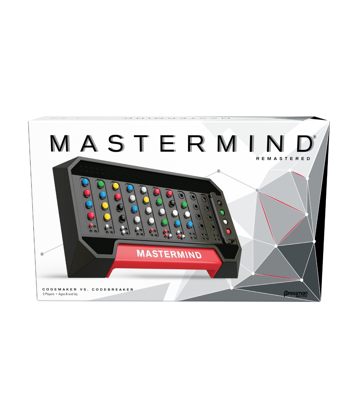  Mastermind Game Multi - Multi - Bonton