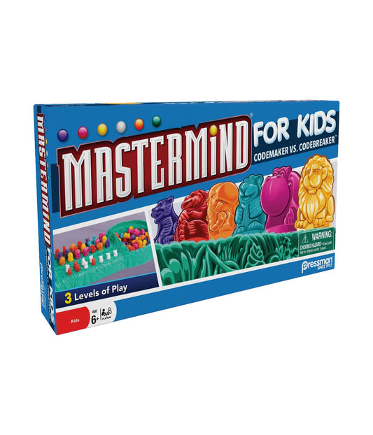 Mastermind For Kids Game Multi