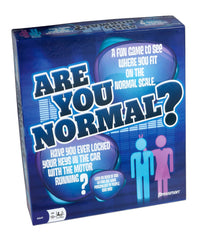 Are You Normal? Multi