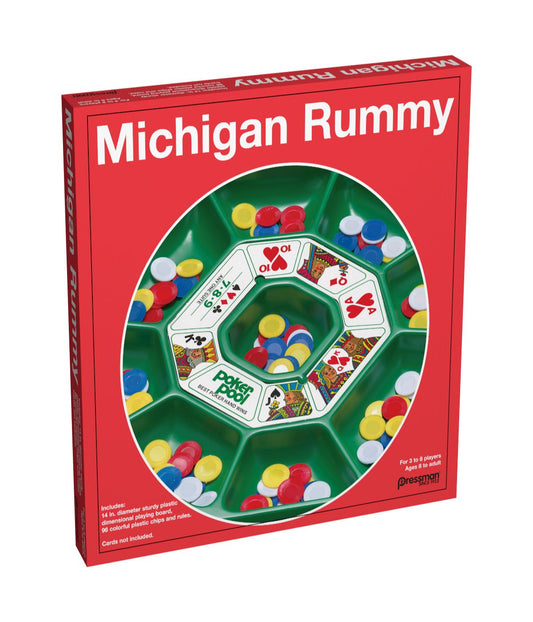 Michigan Rummy Game Multi