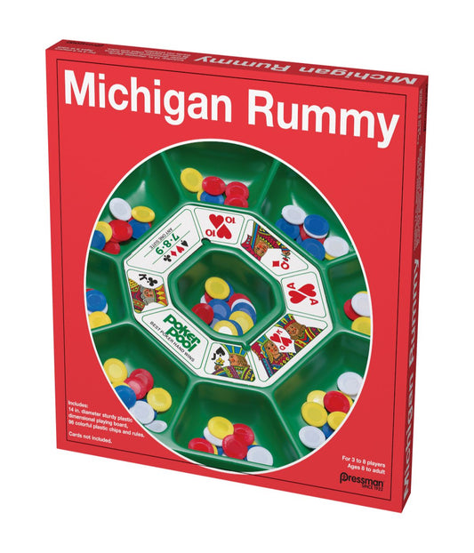 Michigan Rummy Game Multi