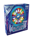 Wheel of Fortune Game - 5th Edition Multi