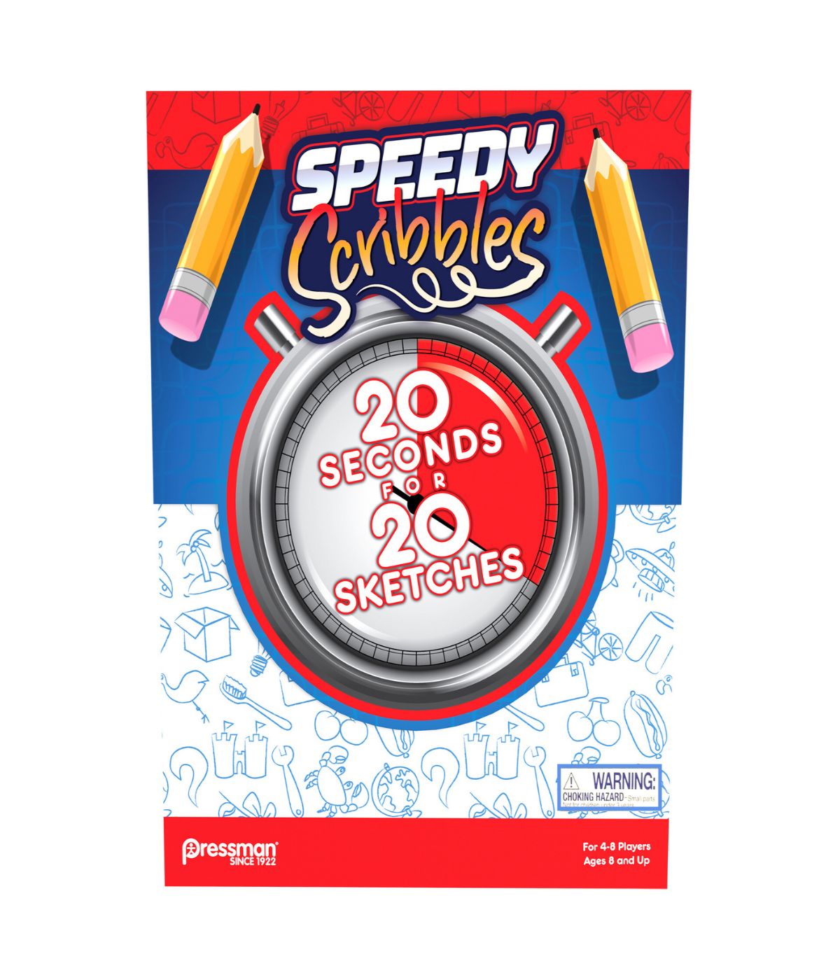  Speedy Scribbles Multi - Multi - Bonton