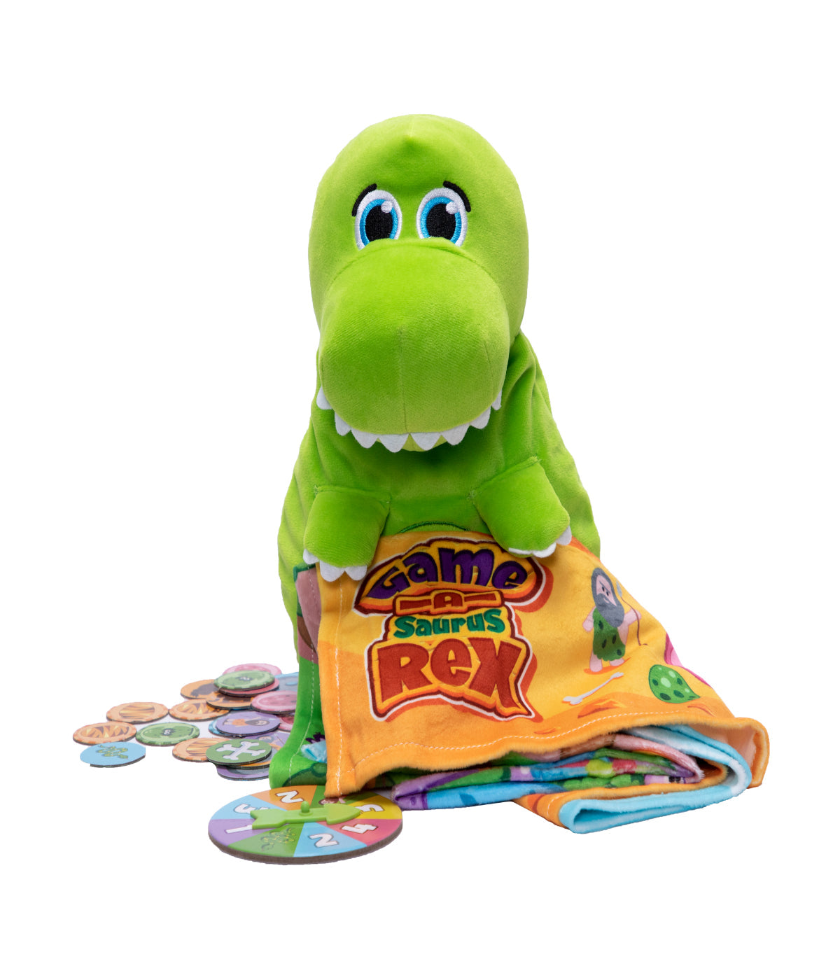  Game-A-Saurus Rex Multi - Multi - Bonton