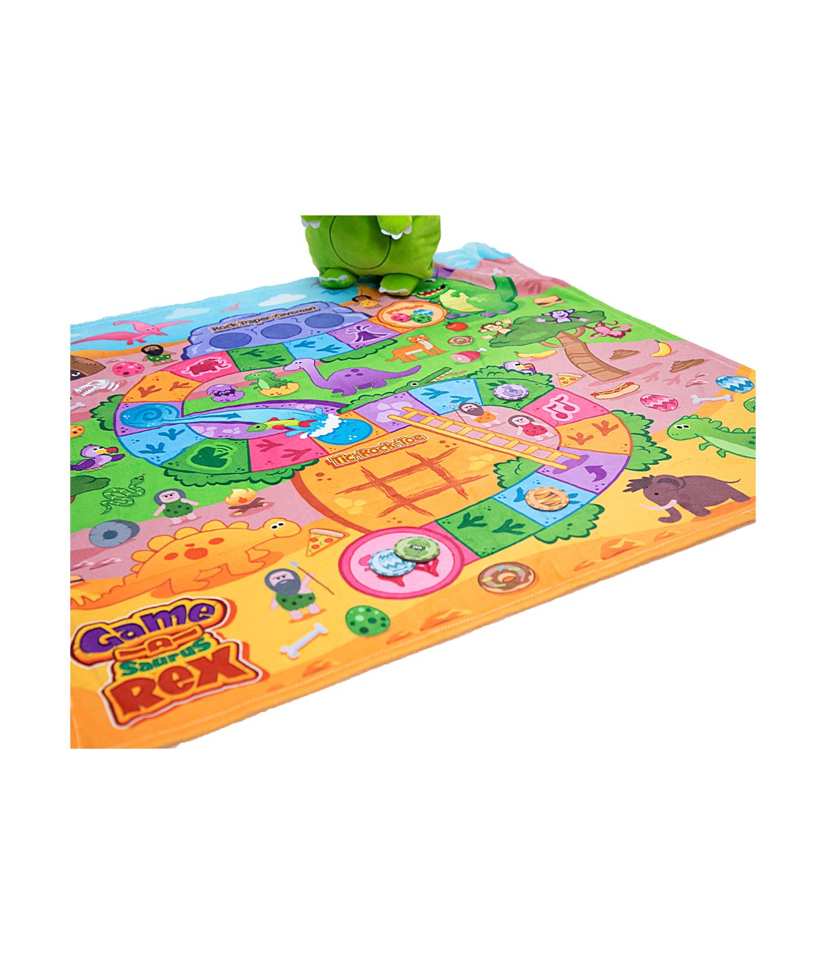  Game-A-Saurus Rex Multi - Multi - Bonton